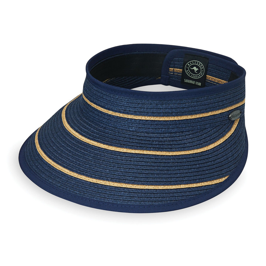 Wallaroo Savannah Visor navy Wallaroo Savannah Visor navy