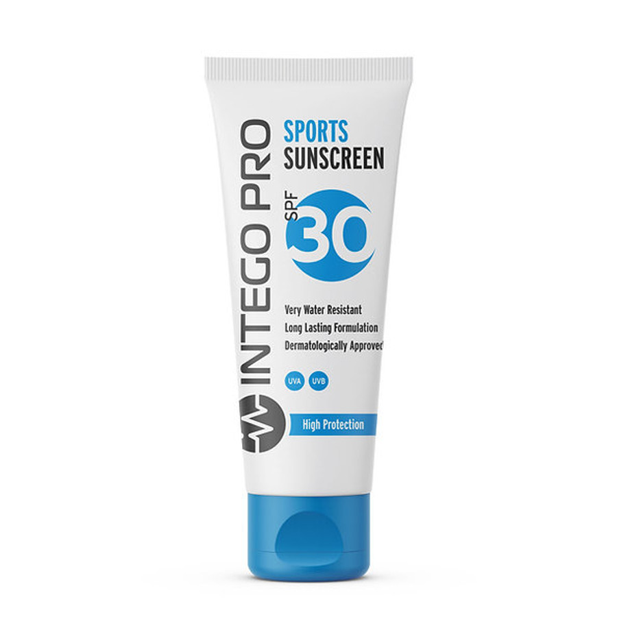 Intego Pro SPF30 sport sunscreen 75ml  Intego Pro SPF30 sport sunscreen 75ml