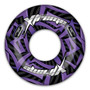 Bestway Xtreme 47" inflatable pool ring purple