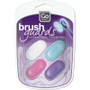 Go Travel toothbrush head cover 4 pack