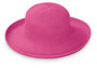 Womens Wallaroo Hat company victoria hot pink
