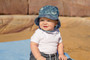 Baby Wallaroo UV Aloha Hat (UPF50+)