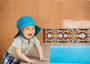 Baby Wallaroo UV Microfibre Platypus Hat (UPF50+) - 2 Colours