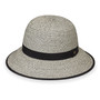 Wallaroo Cloche style Darby bucket hat upf50