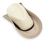 Mens Wallaroo Carter UPf50 fedora sun hat packable