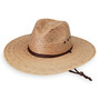 unisex wallaroo baja fedora hat upf50+