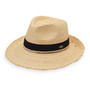 Womens Wallaroo Paloma UPF50 hat ivory