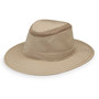 mens wallaroo upf50+ summit safari hat