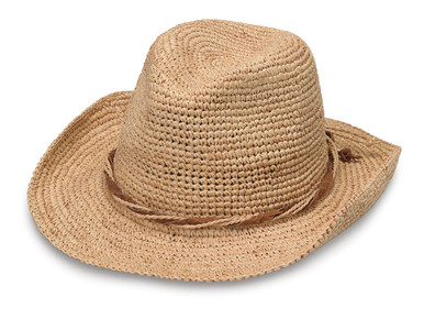 Womens Wallaroo Hailey Cowboy Sun Hat 