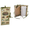 Garden Museum Notepad and Address Book - Language of Vegetables