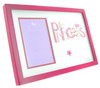 More Than Words 3D Letter 6" x 4" Photo Frame "Princess"