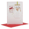 Hallmark Christmas Card 'Recipe For Love' Medium