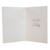 Hallmark Christmas Card To Husband 'Wishing You Happiness' Medium