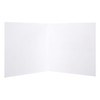 Hallmark Gallery Christmas Card 'Blank' Square