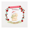 Hallmark Forever Friends Christmas Card 'Merry Ever After' Small Square