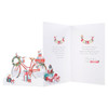 Hallmark Wife Christmas Card 'All My Love' Medium