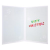 Hallmark Christmas Card 'Jingle Bells' Medium