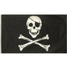 Jolly Roger Flag 5ft X 3ft