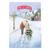 Hallmark One I Love Christmas Card 'At Christmas Time' Medium