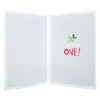 Hallmark Christmas Card 'I Love Chrimbo' Medium