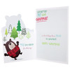 Hallmark One I Love Christmas Card 'Unwrap Me' Medium