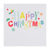 Hallmark Medium"Fantastic" Christmas Card