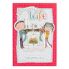 Hallmark Christmas Card to Wife 'Glad You're Mine'  Large