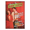 Hallmark One I Love Christmas Card 'Only Gift I Need' Medium