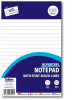 12 x Reporters Note Pads Spiral Bound 160 Pages