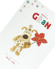 Cute Boofle Gran Christmas Card