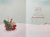 Godfather Christmas Card Father Santa