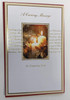 A Caring Message Christmas Card