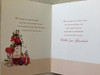 Grandad Christmas Wishes With Love Card