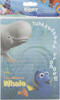 FINDING DORY PACK OF 20 THANK YOU SHEETS NEMO DISNEY PIXAR CHILD CHARACTER NEW GIFT