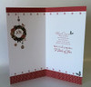 Mum & Dad at Christmas Fantastic Colourful Christmas Card, By Carte Blanche
