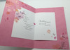 Friend Large Beautiful Glittered Luxury Birthday Card For Her