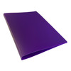 Pack of 48 A4 Purple Ring Binders by Janrax