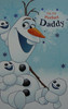 For my perfect Daddy Christmas Card Disney