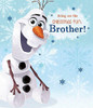 Frozen Brother Christmas Card Disney