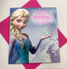 Mummy From Your Daughter Disney Frozen Christmas Card