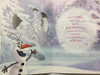Sister Disney's Frozen Christmas Card For Girls Featuring Queen Elsa & Princess Anna