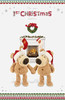 Boofle On Your 1st Xmas Together Christmas Card