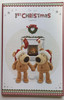 Boofle On Your 1st Xmas Together Christmas Card