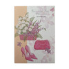 From Your Son Overflowing Flower Basket Design Mother's Day Card From Your Son Overflowing Flower Basket Design Mother's Day Card