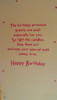To A Special Daughter Girl Princess Birthday Greeting Card