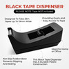 Janrax Black Tape Dispenser Janrax Black Tape Dispenser