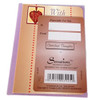 Thinking Of You While We're Apart (Miss You) ....... Sentimental Keepsake Wallet / Purse Card