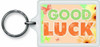 Good Luck Sentimental Keyring Birthday Christmas Gift