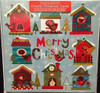 A Pack Of 6 Charity Christmas Cards Paper House 