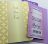 Thinking Of You ....... Sentimental Keepsake Wallet / Purse Card